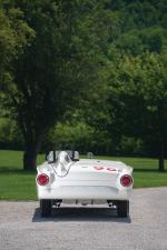 Ford Thunderbird Factory Racing Car The Battlebird 1957 года